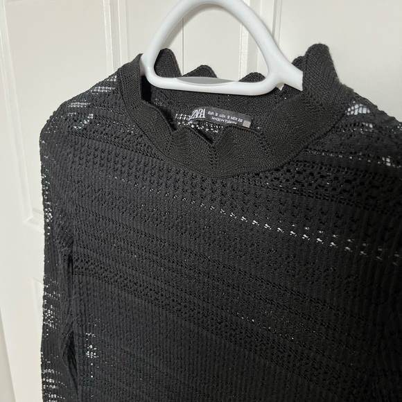 Sheer top - Picture 2 of 2